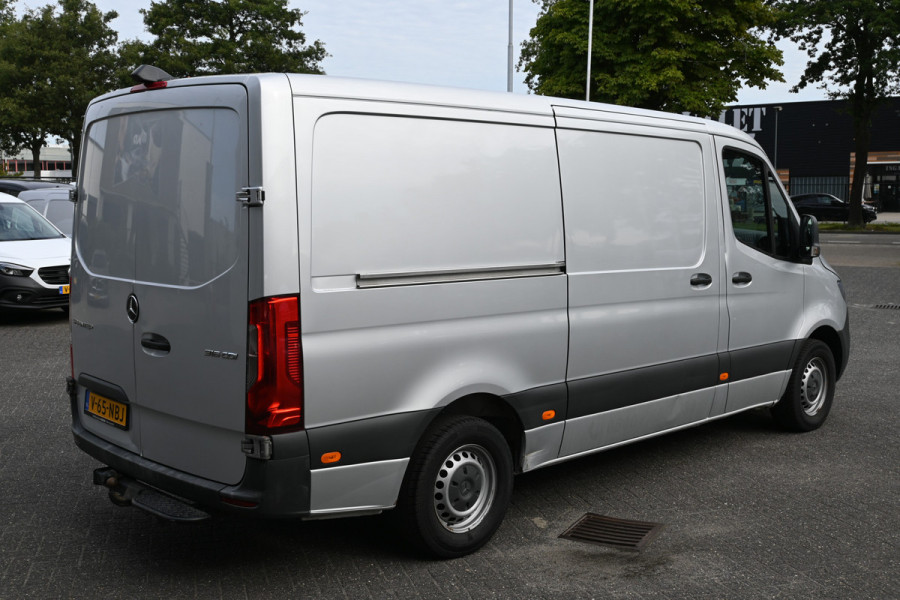 Mercedes-Benz Sprinter 316 CDI L2H1 MBUX met navigatie en camera, Trekhaak, Standkachel