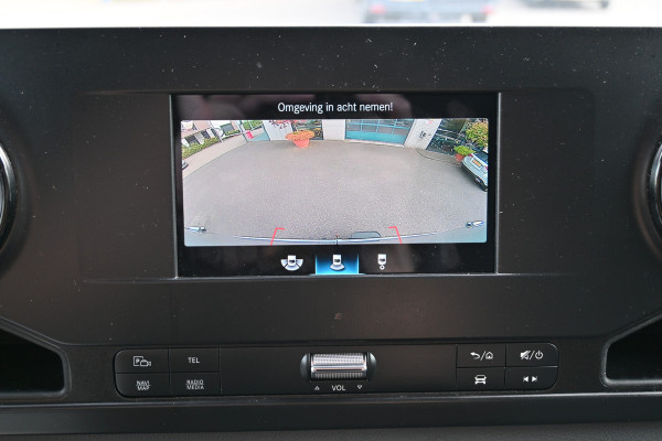 Mercedes-Benz Sprinter 316 CDI L2H1 MBUX met navigatie en camera, Trekhaak, Standkachel
