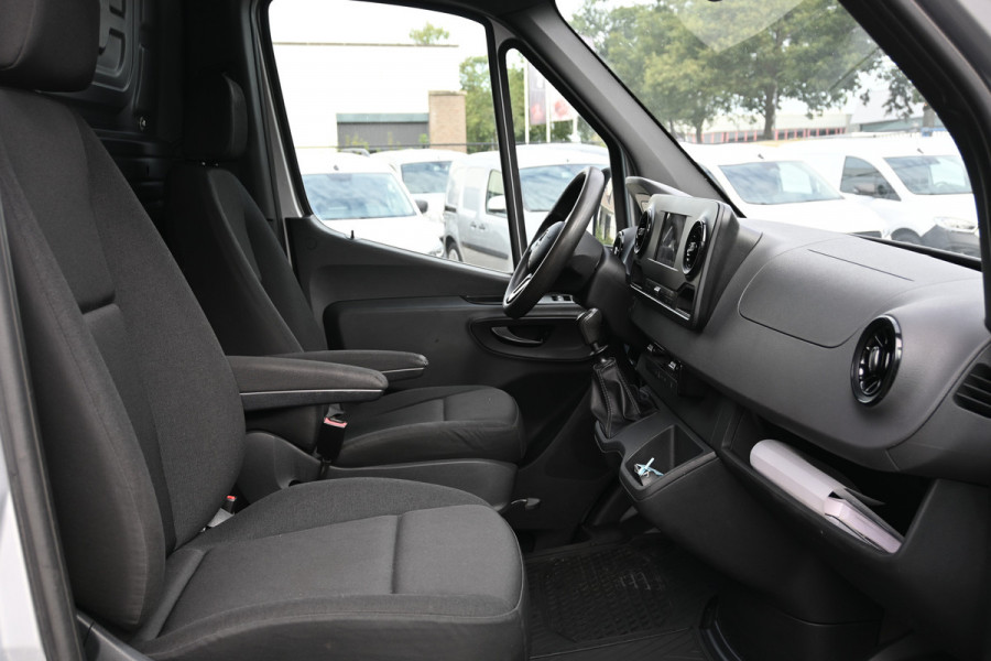 Mercedes-Benz Sprinter 316 CDI L2H1 MBUX met navigatie en camera, Trekhaak, Standkachel