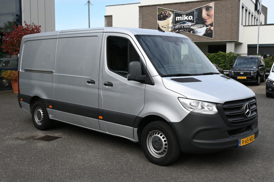 Mercedes-Benz Sprinter 316 CDI L2H1 MBUX met navigatie en camera, Trekhaak, Standkachel