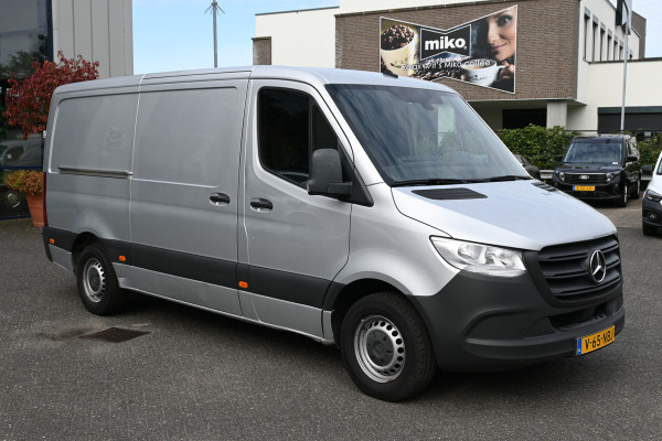 Mercedes-Benz Sprinter 316 CDI L2H1 MBUX met navigatie en camera, Trekhaak, Standkachel