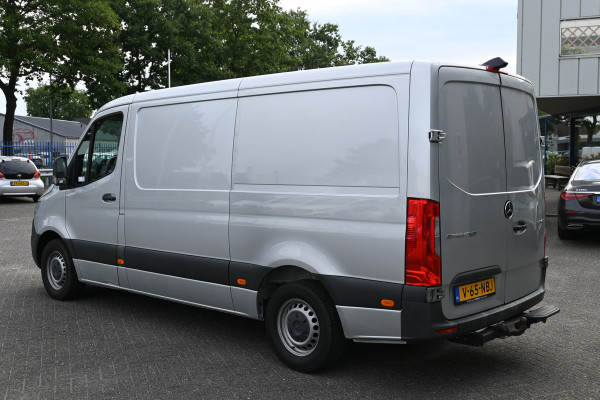 Mercedes-Benz Sprinter 316 CDI L2H1 MBUX met navigatie en camera, Trekhaak, Standkachel