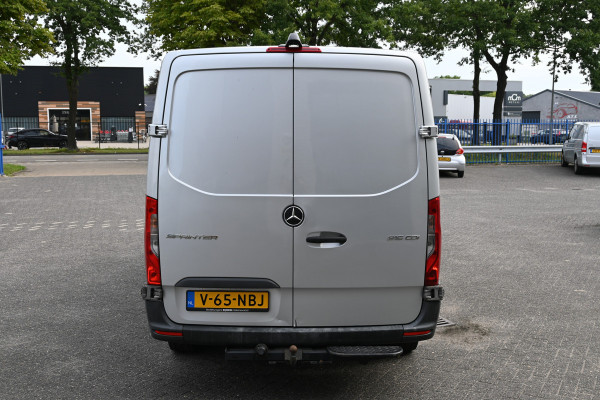 Mercedes-Benz Sprinter 316 CDI L2H1 MBUX met navigatie en camera, Trekhaak, Standkachel