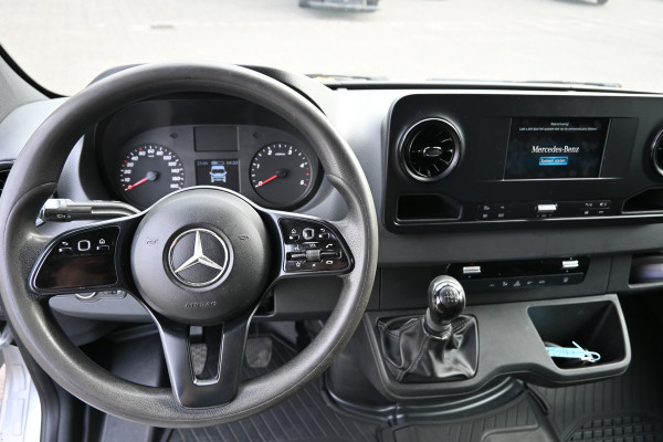 Mercedes-Benz Sprinter 316 CDI L2H1 MBUX met navigatie en camera, Trekhaak, Standkachel