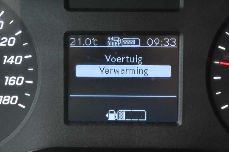 Mercedes-Benz Sprinter 316 CDI L2H1 MBUX met navigatie en camera, Trekhaak, Standkachel