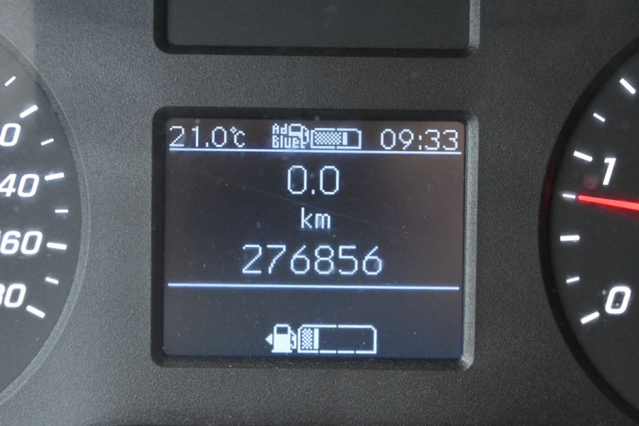 Mercedes-Benz Sprinter 316 CDI L2H1 MBUX met navigatie en camera, Trekhaak, Standkachel