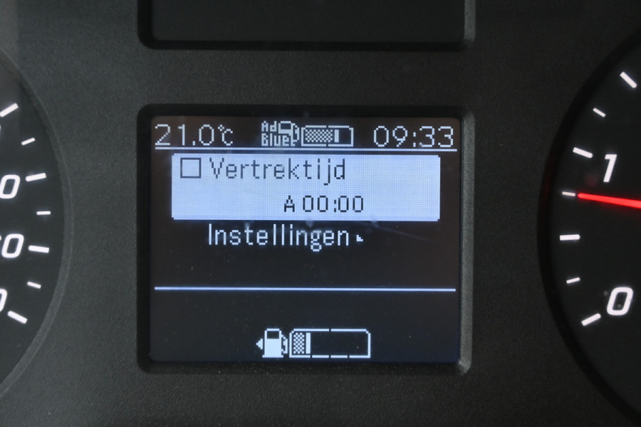 Mercedes-Benz Sprinter 316 CDI L2H1 MBUX met navigatie en camera, Trekhaak, Standkachel