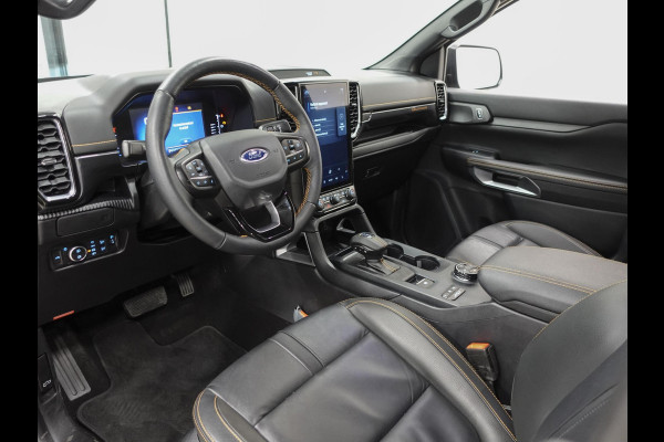 Ford Ranger 2.0 EcoBlue Wildtrak Supercab Automaat Airco Trekhaak Cruise Control Apple Carplay
