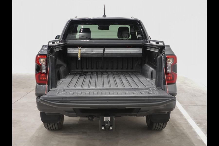 Ford Ranger 2.0 EcoBlue Wildtrak Supercab Automaat Airco Trekhaak Cruise Control Apple Carplay