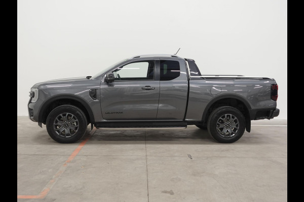 Ford Ranger 2.0 EcoBlue Wildtrak Supercab Automaat Airco Trekhaak Cruise Control Apple Carplay