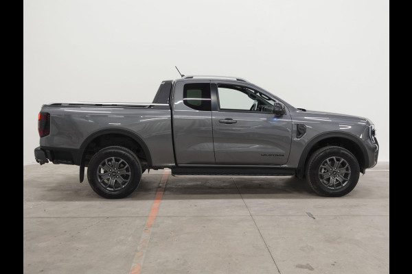 Ford Ranger 2.0 EcoBlue Wildtrak Supercab Automaat Airco Trekhaak Cruise Control Apple Carplay