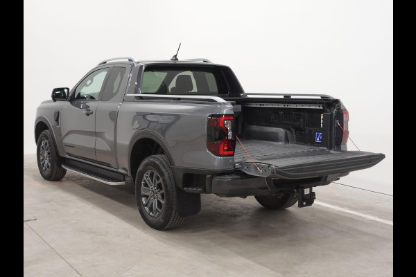 Ford Ranger 2.0 EcoBlue Wildtrak Supercab Automaat Airco Trekhaak Cruise Control Apple Carplay