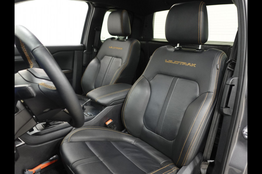 Ford Ranger 2.0 EcoBlue Wildtrak Supercab Automaat Airco Trekhaak Cruise Control Apple Carplay