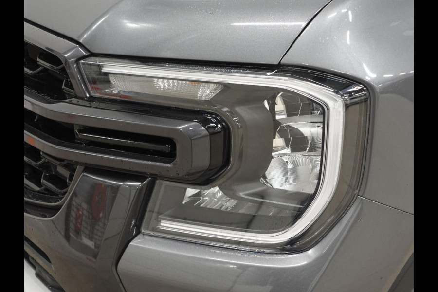 Ford Ranger 2.0 EcoBlue Wildtrak Supercab Automaat Airco Trekhaak Cruise Control Apple Carplay
