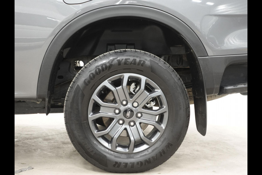 Ford Ranger 2.0 EcoBlue Wildtrak Supercab Automaat Airco Trekhaak Cruise Control Apple Carplay