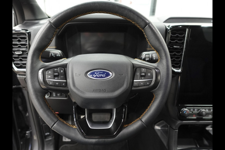 Ford Ranger 2.0 EcoBlue Wildtrak Supercab Automaat Airco Trekhaak Cruise Control Apple Carplay