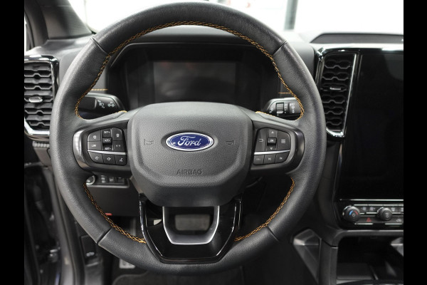 Ford Ranger 2.0 EcoBlue Wildtrak Supercab Automaat Airco Trekhaak Cruise Control Apple Carplay