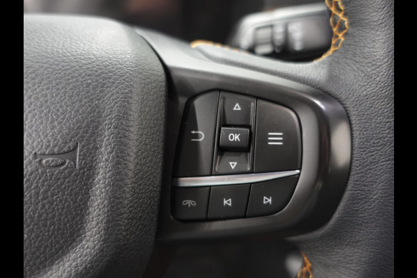 Ford Ranger 2.0 EcoBlue Wildtrak Supercab Automaat Airco Trekhaak Cruise Control Apple Carplay