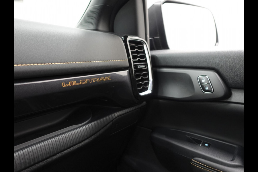 Ford Ranger 2.0 EcoBlue Wildtrak Supercab Automaat Airco Trekhaak Cruise Control Apple Carplay