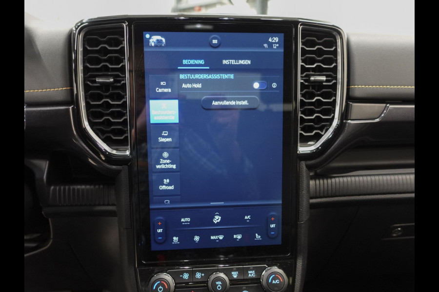 Ford Ranger 2.0 EcoBlue Wildtrak Supercab Automaat Airco Trekhaak Cruise Control Apple Carplay