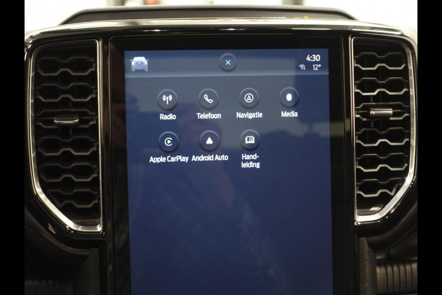 Ford Ranger 2.0 EcoBlue Wildtrak Supercab Automaat Airco Trekhaak Cruise Control Apple Carplay