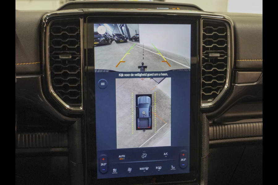 Ford Ranger 2.0 EcoBlue Wildtrak Supercab Automaat Airco Trekhaak Cruise Control Apple Carplay