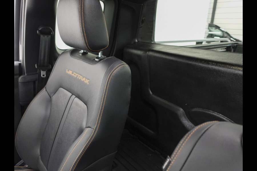Ford Ranger 2.0 EcoBlue Wildtrak Supercab Automaat Airco Trekhaak Cruise Control Apple Carplay