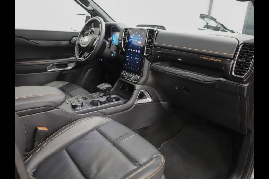 Ford Ranger 2.0 EcoBlue Wildtrak Supercab Automaat Airco Trekhaak Cruise Control Apple Carplay