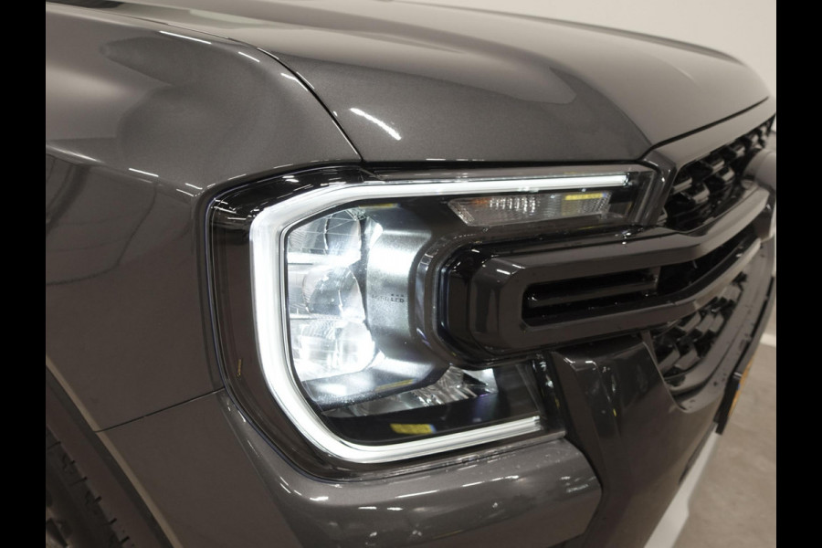 Ford Ranger 2.0 EcoBlue Wildtrak Supercab Automaat Airco Trekhaak Cruise Control Apple Carplay