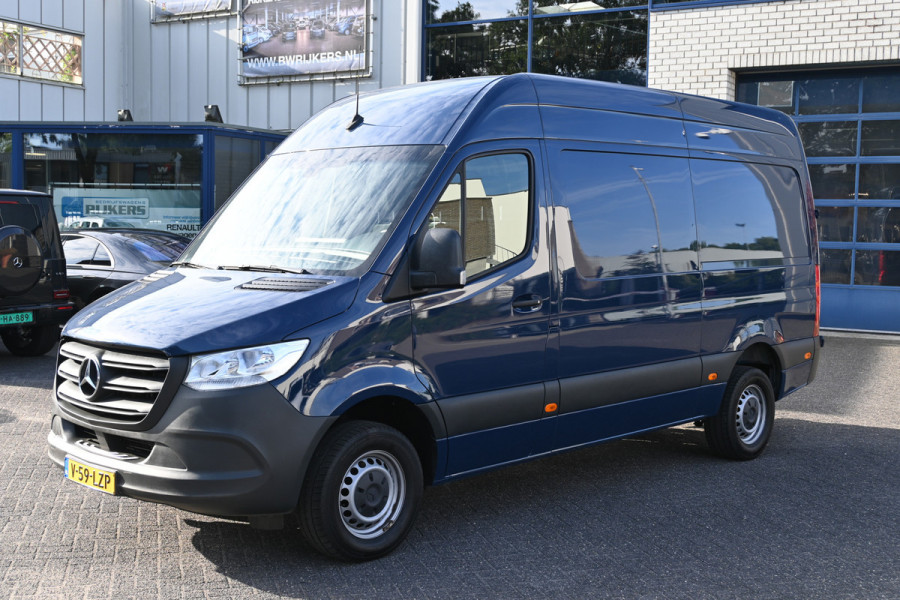 Mercedes-Benz Sprinter 316 CDI L2H2 3500 KG trekhaak, MBUX met navigatie en camera, Standkachel