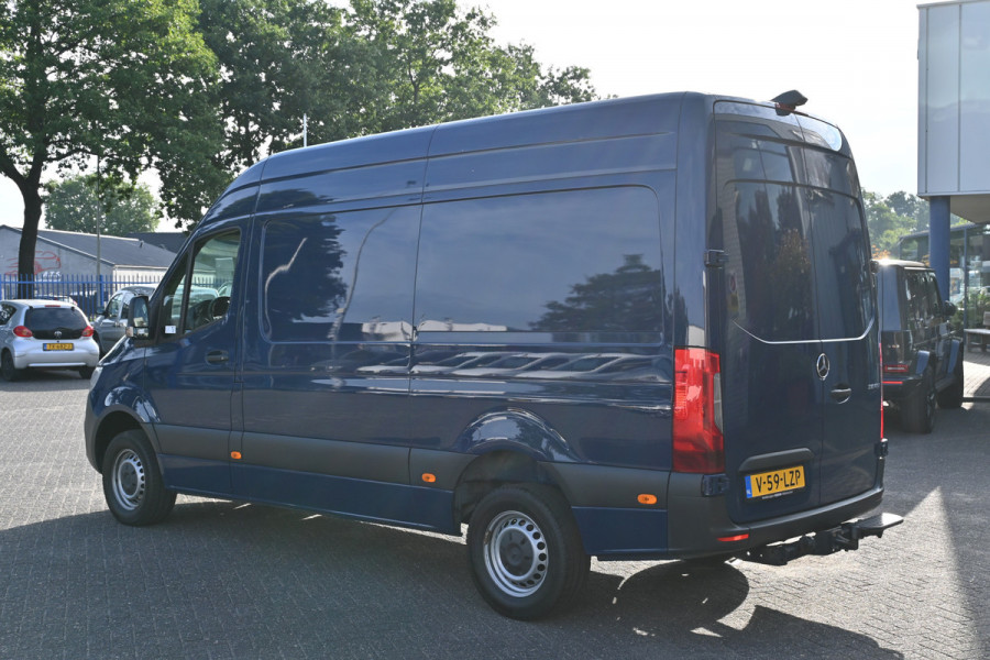Mercedes-Benz Sprinter 316 CDI L2H2 3500 KG trekhaak, MBUX met navigatie en camera, Standkachel