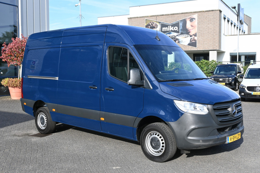 Mercedes-Benz Sprinter 316 CDI L2H2 3500 KG trekhaak, MBUX met navigatie en camera, Standkachel