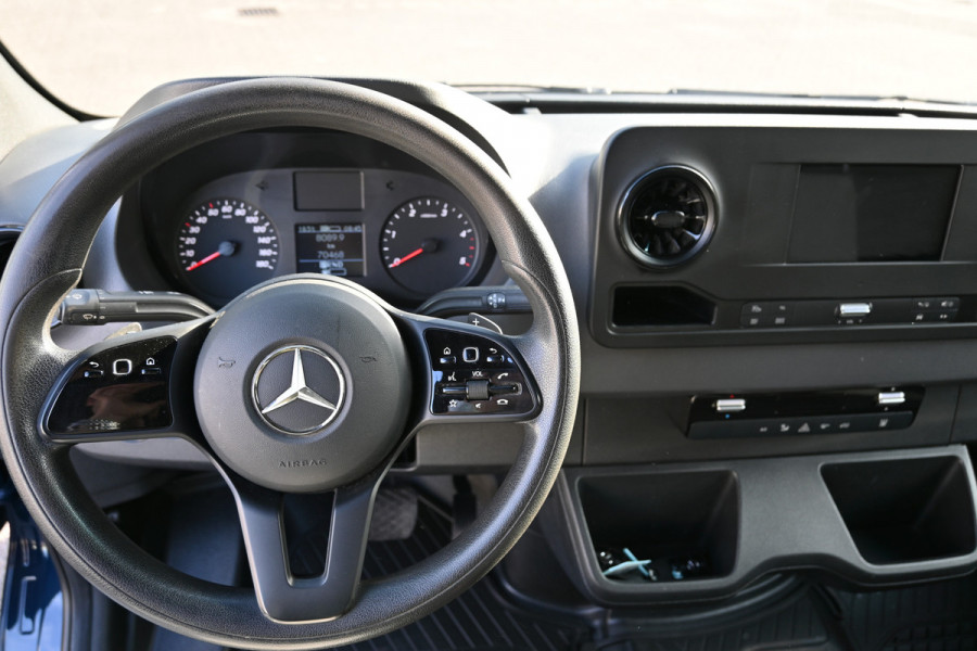 Mercedes-Benz Sprinter 316 CDI L2H2 3500 KG trekhaak, MBUX met navigatie en camera, Standkachel