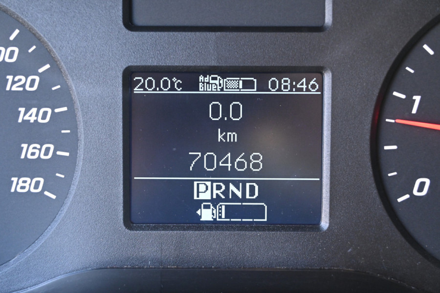 Mercedes-Benz Sprinter 316 CDI L2H2 3500 KG trekhaak, MBUX met navigatie en camera, Standkachel