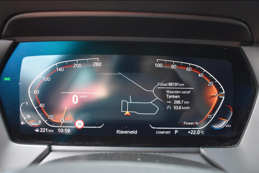 BMW 1-serie 118i Sport line | STOELVERWARMING | APPLE CARPLAY | ANDROID AUTO | NAP | SFEERVERLICHTING