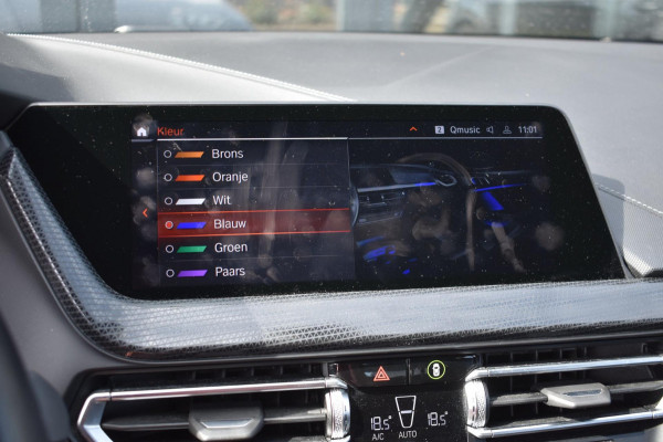 BMW 1-serie 118i Sport line | STOELVERWARMING | APPLE CARPLAY | ANDROID AUTO | NAP | SFEERVERLICHTING