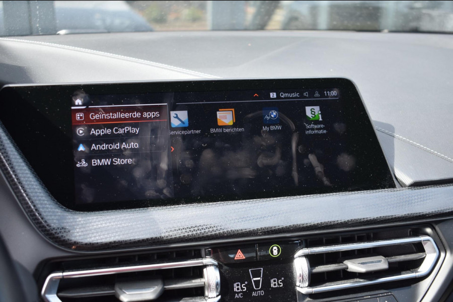 BMW 1-serie 118i Sport line | STOELVERWARMING | APPLE CARPLAY | ANDROID AUTO | NAP | SFEERVERLICHTING