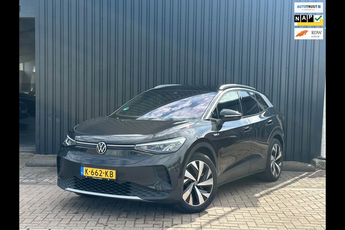 Volkswagen ID.4 First 77 kWh Adaptive / Camera