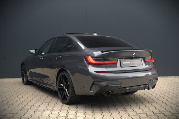 BMW 3-serie 330e High Executive M Sport | M Performance | Panoramadak  | 360° Camera | Assisted Driving | Head Up Display | Stoelverwarming | Stuurverwarming | Apple Carplay | Navigatie | Adaptive Cruise Control | Ambiance Verlicht