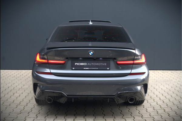 BMW 3-serie 330e High Executive M Sport | M Performance | Panoramadak  | 360° Camera | Assisted Driving | Head Up Display | Stoelverwarming | Stuurverwarming | Apple Carplay | Navigatie | Adaptive Cruise Control | Ambiance Verlicht