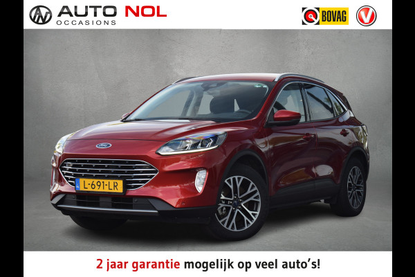 Ford Kuga 2.5 PHEV Titanium | Apple CarPlay | Camera | Climate | Cruise