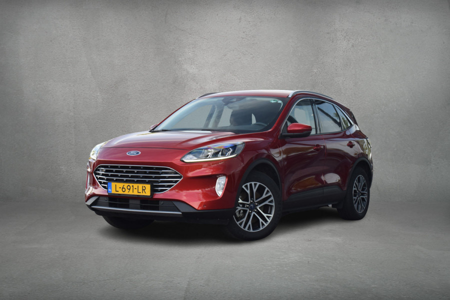 Ford Kuga 2.5 PHEV Titanium | Apple CarPlay | Camera | Climate | Cruise