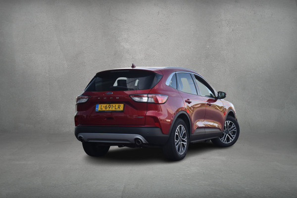 Ford Kuga 2.5 PHEV Titanium | Apple CarPlay | Camera | Climate | Cruise