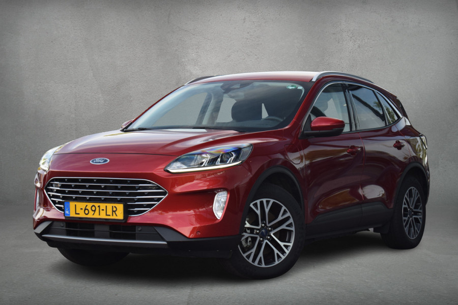 Ford Kuga 2.5 PHEV Titanium | Apple CarPlay | Camera | Climate | Cruise