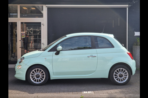 Fiat 500 0.9 TwinAir Turbo Popstar ‘Verde Lattemente | Nap | Airco | Cruise