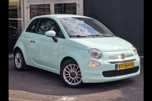 Fiat 500 0.9 TwinAir Turbo Popstar ‘Verde Lattemente | Nap | Airco | Cruise