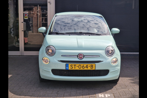 Fiat 500 0.9 TwinAir Turbo Popstar ‘Verde Lattemente | Nap | Airco | Cruise