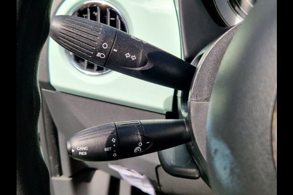 Fiat 500 0.9 TwinAir Turbo Popstar ‘Verde Lattemente | Nap | Airco | Cruise