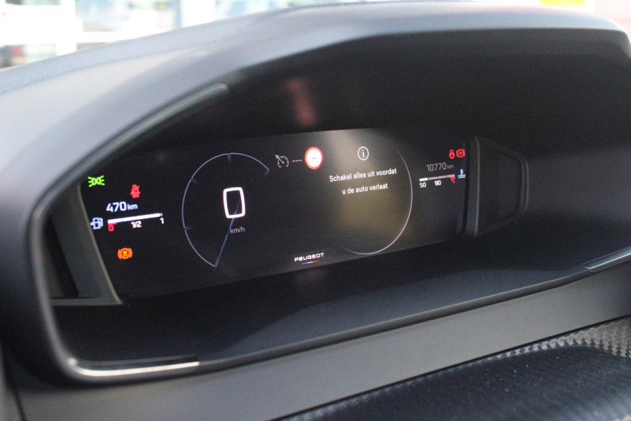 Peugeot 2008 1.2 100PK ALLURE | DRAADLOZE APPLE CARPLAY/ANDROID | DRAADLOZE TELEFOONLADER | NAVIGATIE | ACHTERUITRIJ CAMERA | LICHTMETALEN VELGEN 17" | CLIMATE CONTROL | CRUISE CONTROL | LED KOPLAMPEN |
