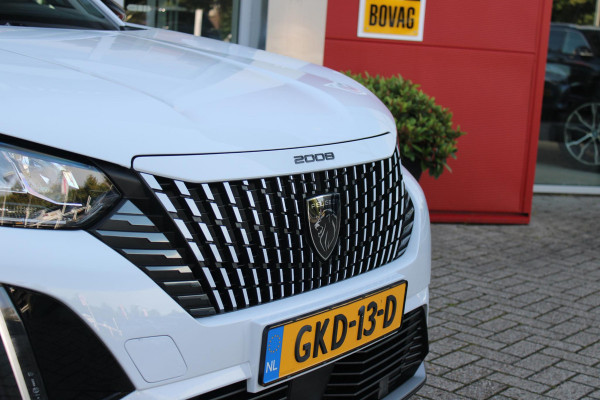 Peugeot 2008 1.2 100PK ALLURE | DRAADLOZE APPLE CARPLAY/ANDROID | DRAADLOZE TELEFOONLADER | NAVIGATIE | ACHTERUITRIJ CAMERA | LICHTMETALEN VELGEN 17" | CLIMATE CONTROL | CRUISE CONTROL | LED KOPLAMPEN |